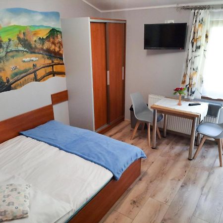 Pokoje Beata Visla Exteriér fotografie