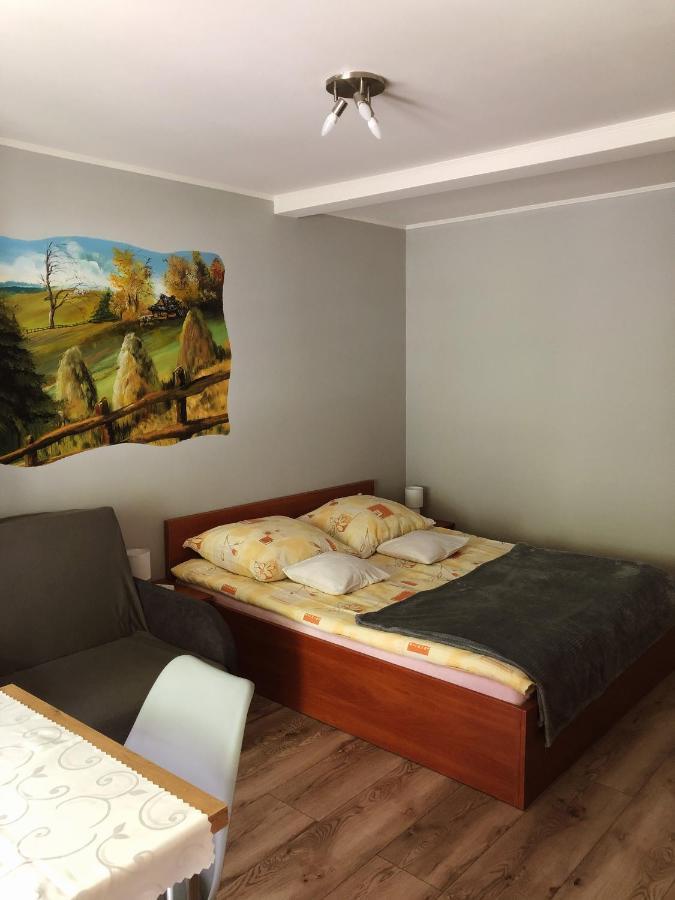 Pokoje Beata Visla Exteriér fotografie