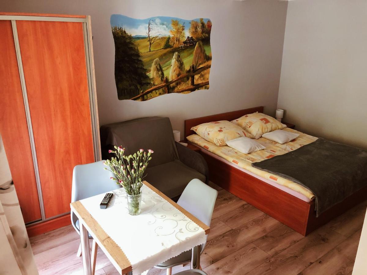 Pokoje Beata Visla Exteriér fotografie