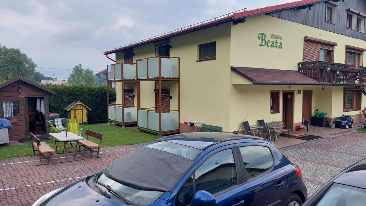 Pokoje Beata Visla Exteriér fotografie